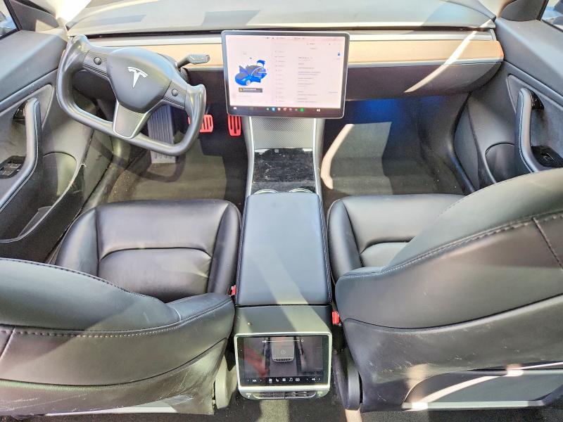 2018 Tesla Model 3 მანქანა იყიდება აუქციონზე, vin: 5YJ3E1EA0JF160341, აუქციონის ნომერი: 62086346
