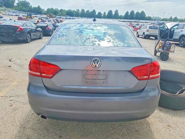 Aukcja sprzedaży 2015 Volkswagen Passat, vin: 1VWAT7A31FC109245, numer aukcji: 62095936