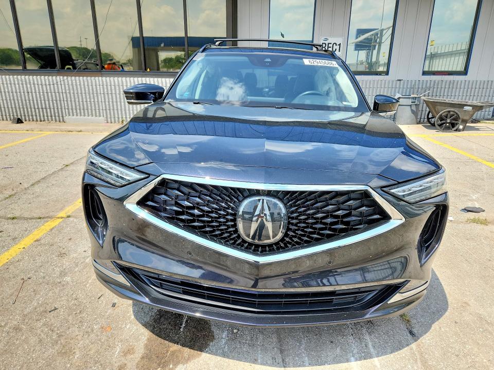 Продажа на аукционе авто 2023 Acura Mdx, vin: 5J8YE1H85PL022297, номер лота: 62945686