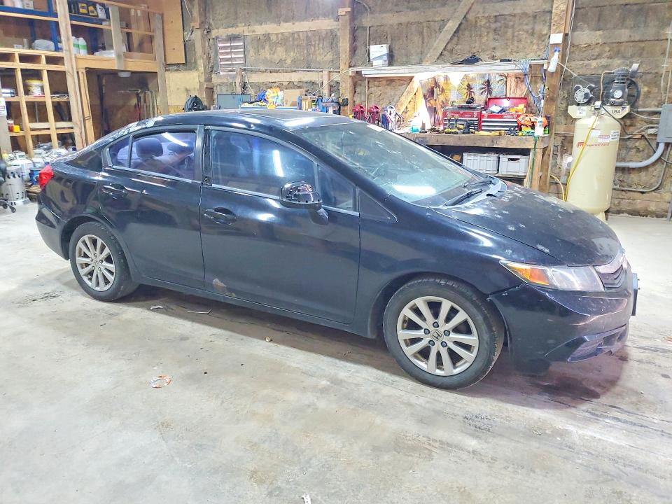Aukcja sprzedaży 2012 Honda Civic, vin: 19XFB2F8XCE303523, numer aukcji: 63389516