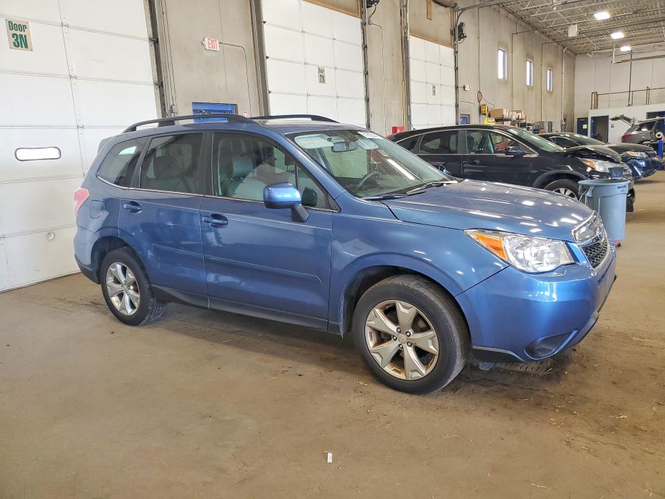 Aukcja sprzedaży 2015 Subaru Forester, vin: JF2SJARC1FH818289, numer aukcji: 61932326
