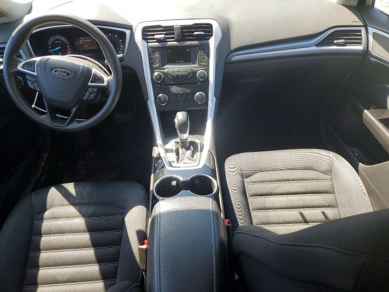 62594686 :رقم المزاد ، 1FA6P0H70F5114718 vin ، 2015 Ford Fusion مزاد بيع