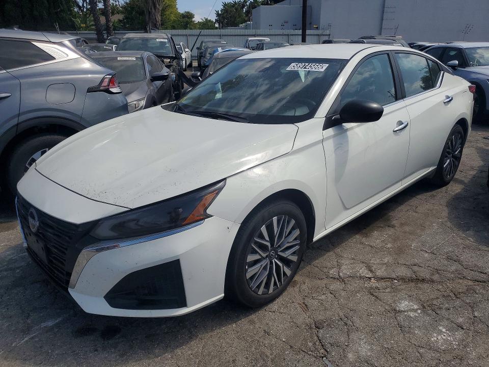 Auction sale of the 2025 Nissan Altima, vin: 1N4BL4DV9SN363776, lot number: 58974566