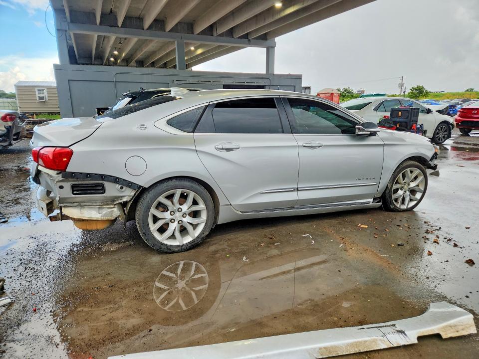 60148106 :رقم المزاد ، 2G1165S38F9104850 vin ، 2015 Chevrolet Impala مزاد بيع