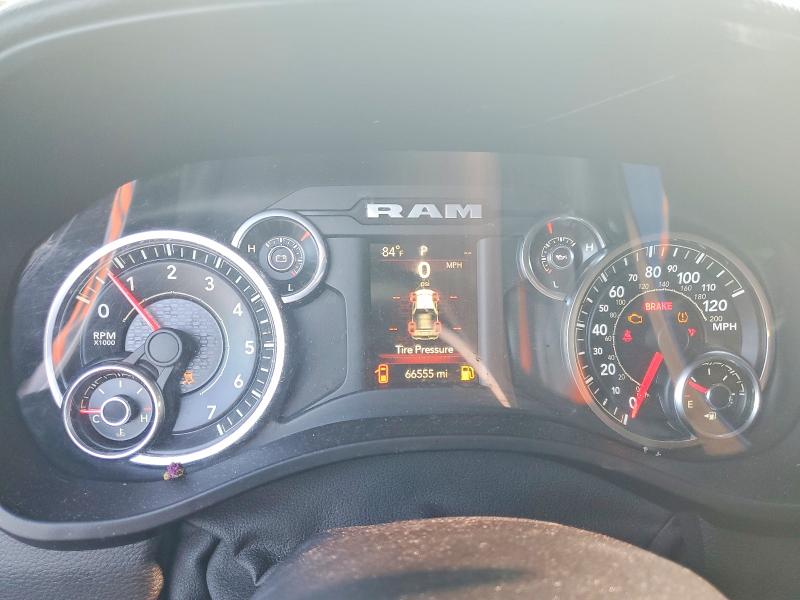 2021 Ram 1500 მანქანა იყიდება აუქციონზე, vin: 1C6RREFTXMN706050, აუქციონის ნომერი: 62047846