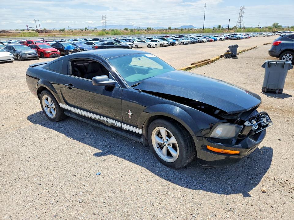 Aukcja sprzedaży 2008 Ford Mustang, vin: 1ZVHT80N485101770, numer aukcji: 61947366