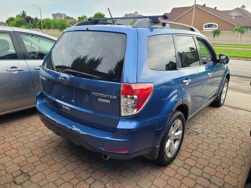 Продажа на аукционе авто 2010 Subaru Forester, vin: JF2SH6CC7AG806860, номер лота: 60138436