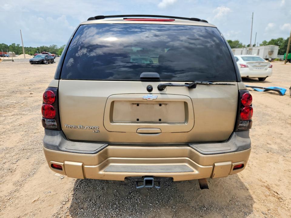 2005 Chevrolet Trailblazer მანქანა იყიდება აუქციონზე, vin: 1GNDT13S252380022, აუქციონის ნომერი: 63102856