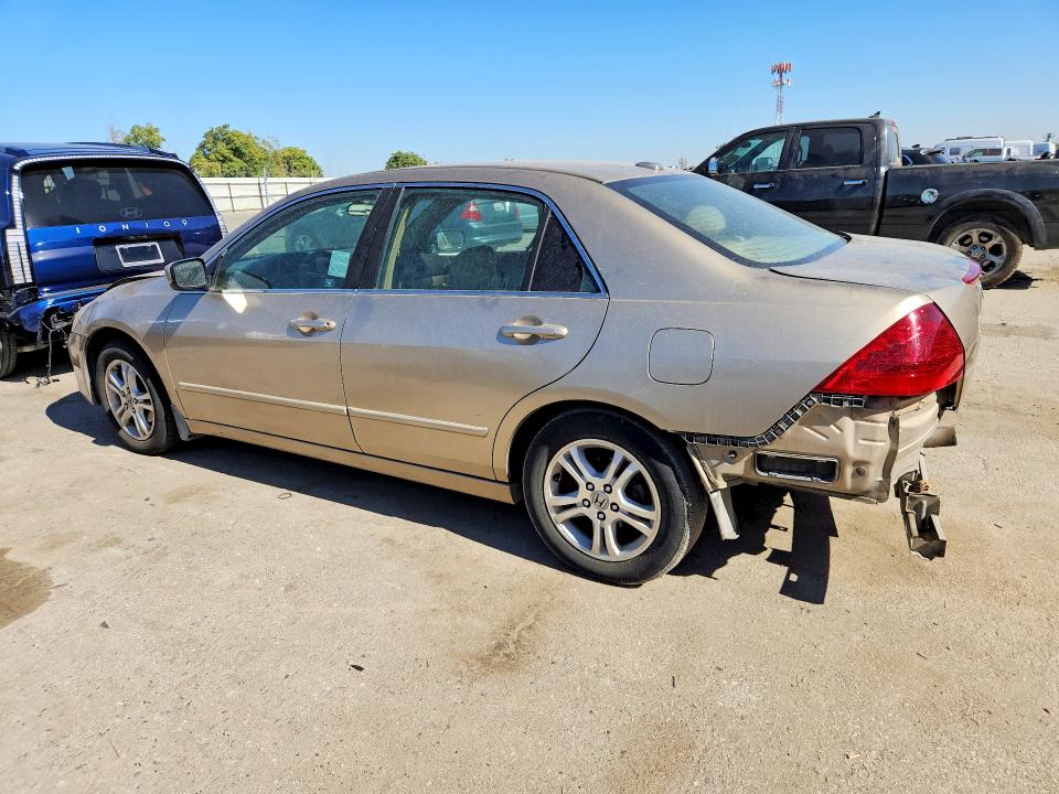 62546316 :رقم المزاد ، 1HGCM56867A179534 vin ، 2007 Honda Accord مزاد بيع