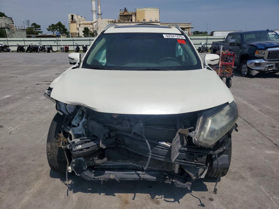 2016 Nissan Rogue მანქანა იყიდება აუქციონზე, vin: 5N1AT2MV4GC884946, აუქციონის ნომერი: 62341376