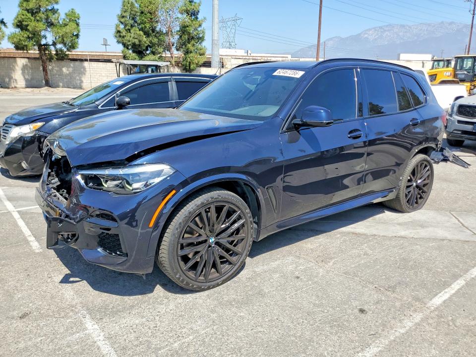 Aukcja sprzedaży 2022 Bmw X5, vin: 5UXCR4C04N9N20452, numer aukcji: 62467286