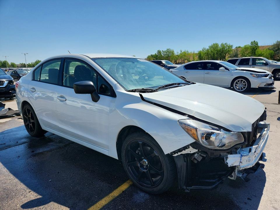 61230456 :رقم المزاد ، JF1GJAA66FH004252 vin ، 2015 Subaru Impreza مزاد بيع