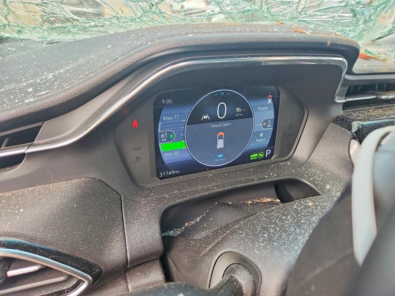 2023 Chevrolet Bolt Ev მანქანა იყიდება აუქციონზე, vin: 1G1FX6S04P4143289, აუქციონის ნომერი: 62029986