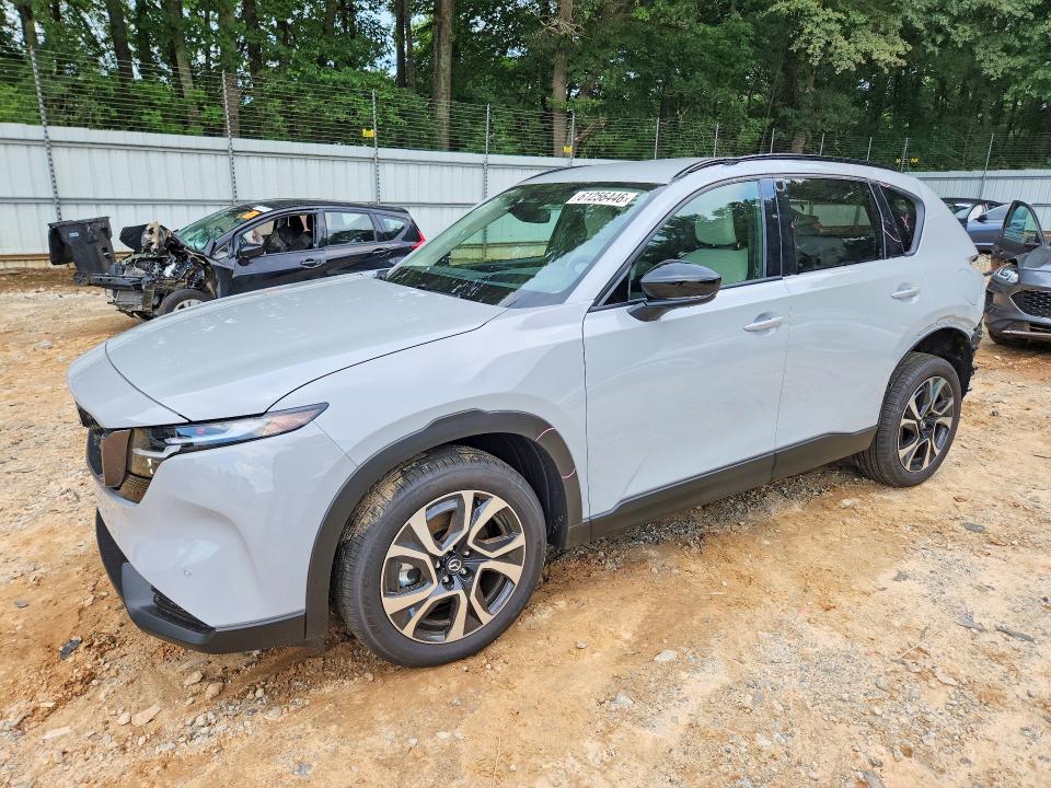 61256446 :رقم المزاد ، JM3KMCHA1T0130814 vin ، 2026 Mazda Cx-5 مزاد بيع