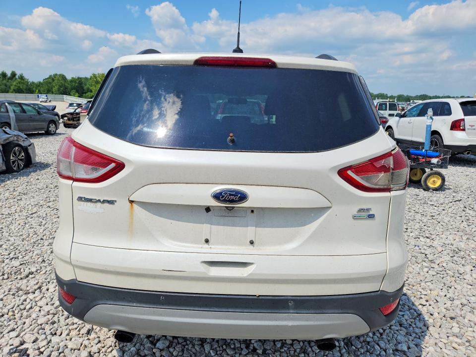 2014 Ford Escape მანქანა იყიდება აუქციონზე, vin: 1FMCU9G95EUB82591, აუქციონის ნომერი: 60011246