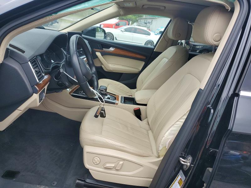 Aukcja sprzedaży 2022 Audi Q5, vin: WA1GABFY1N2001233, numer aukcji: 60278976