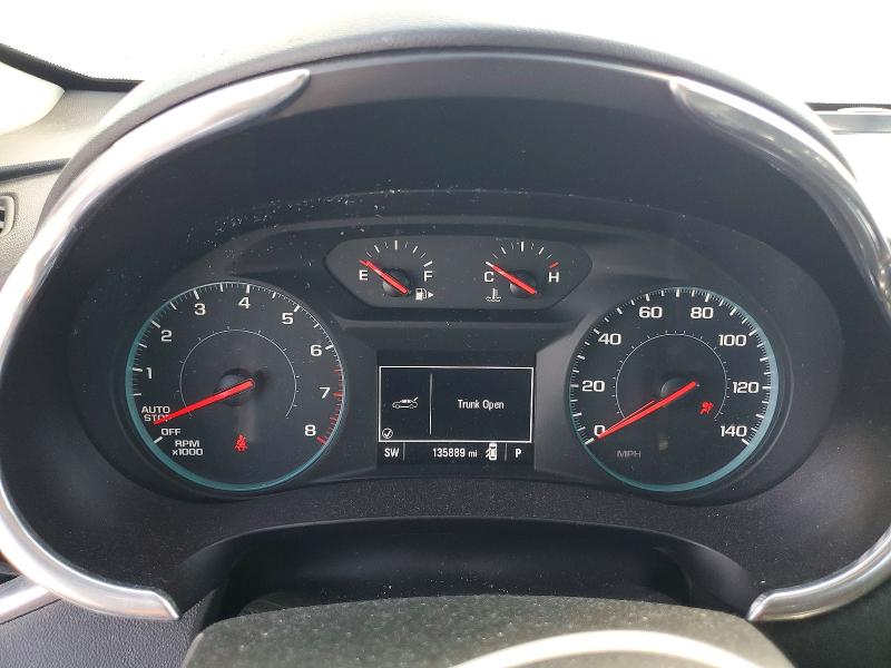 Продажа на аукционе авто 2020 Chevrolet Malibu, vin: 1G1ZD5ST2LF004061, номер лота: 60452976