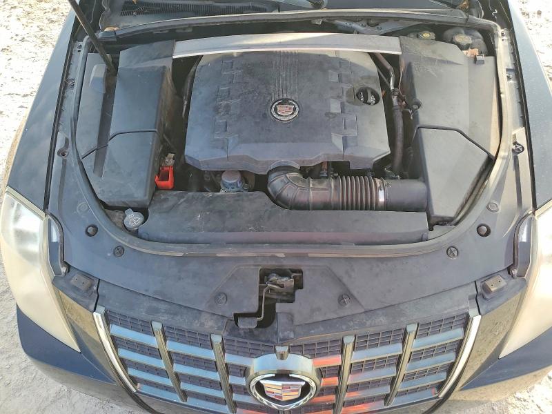 Продажа на аукционе авто 2013 Cadillac Cts, vin: 1G6DE5E53D0116502, номер лота: 61622476