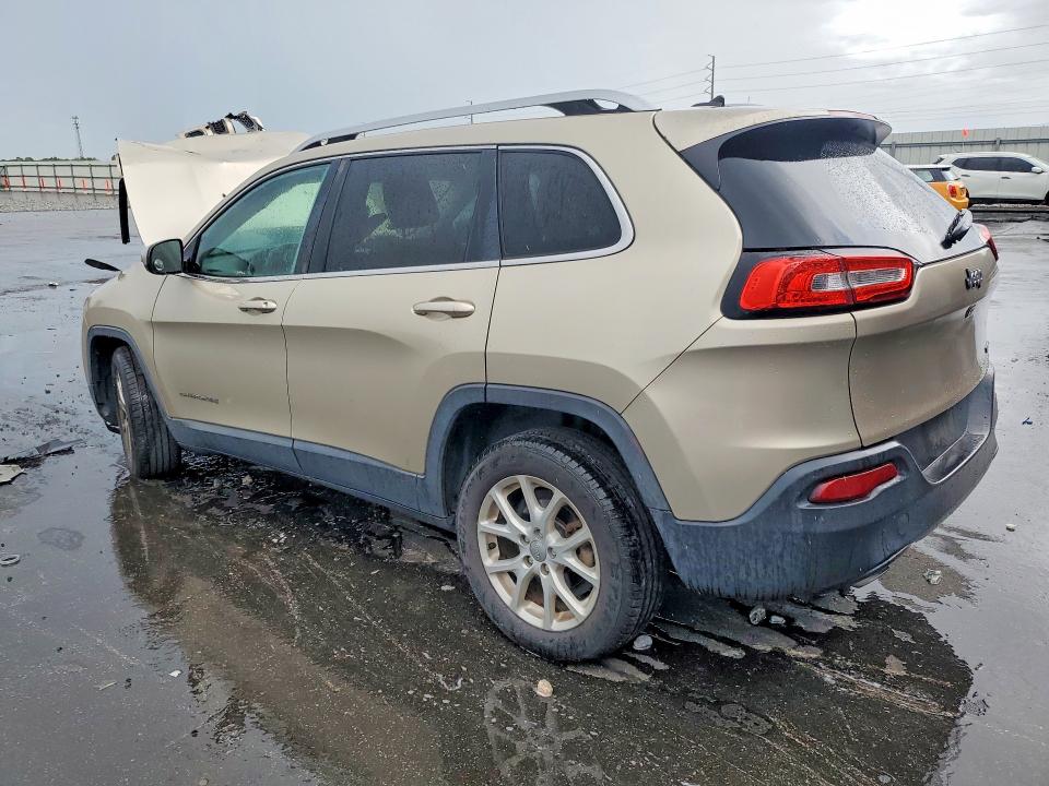 Auction sale of the 2015 Jeep Cherokee, vin: 1C4PJLCB7FW590097, lot number: 60872596