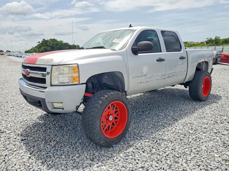 Aukcja sprzedaży 2010 Chevrolet Silverado, vin: 3GCRCREA5AG118014, numer aukcji: 60795816