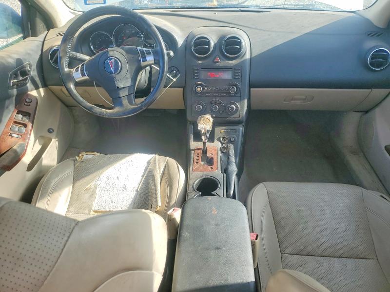 Продаж на аукціоні авто 2006 Pontiac G6, vin: 1G2ZH558964215863, номер лоту: 61012186