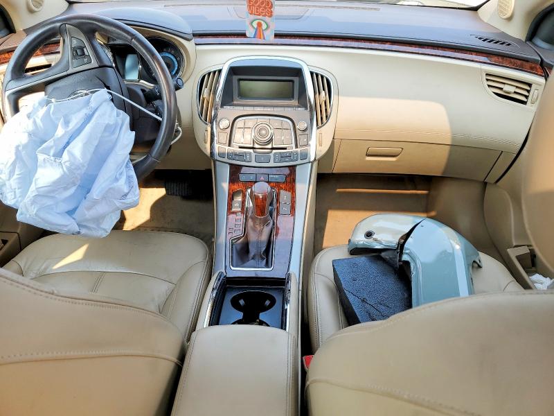 Продаж на аукціоні авто 2011 Buick Lacrosse, vin: 1G4GC5ED1BF207667, номер лоту: 61149176