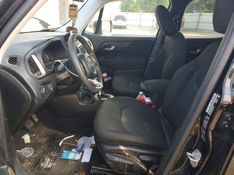 Aukcja sprzedaży 2017 Jeep Renegade, vin: ZACCJBAB0HPE54776, numer aukcji: 60364676