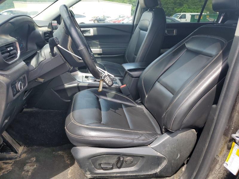 60765556 :رقم المزاد ، 1FMSK7DH5RGA49027 vin ، 2024 Ford Explorer مزاد بيع