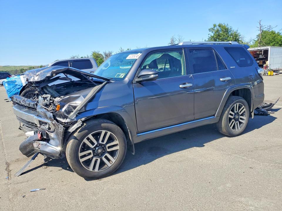 Auction sale of the 2016 Toyota 4runner, vin: JTEBU5JR0G5279398, lot number: 62009246