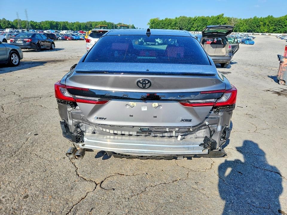 Продажа на аукционе авто 2026 Toyota Camry, vin: 4T1DAACK4TU696520, номер лота: 60226736