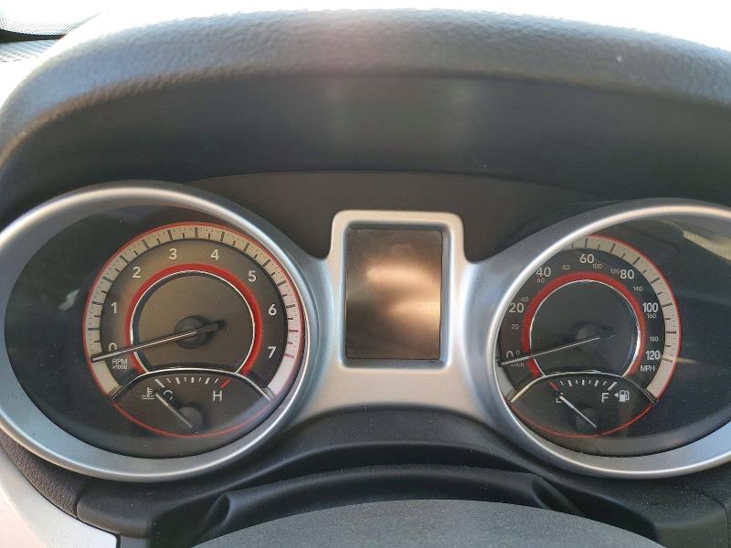 2013 Dodge Journey მანქანა იყიდება აუქციონზე, vin: 3C4PDCAB2DT593955, აუქციონის ნომერი: 59780566
