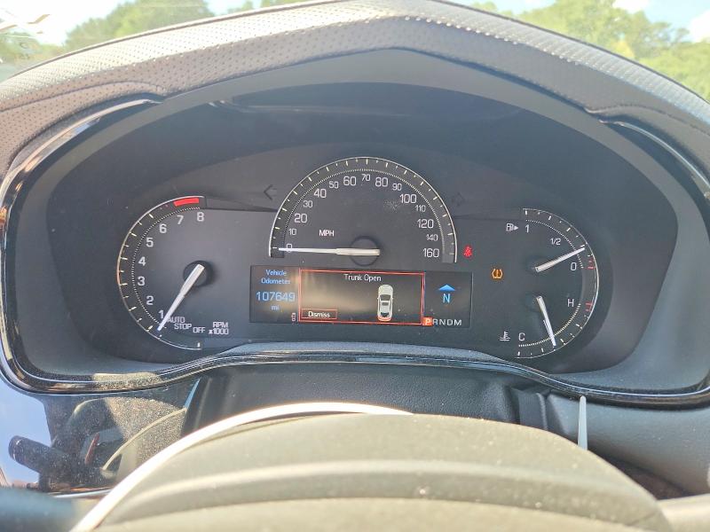 Продажа на аукционе авто 2019 Cadillac Cts, vin: 1G6AR5SS0K0113734, номер лота: 60186326