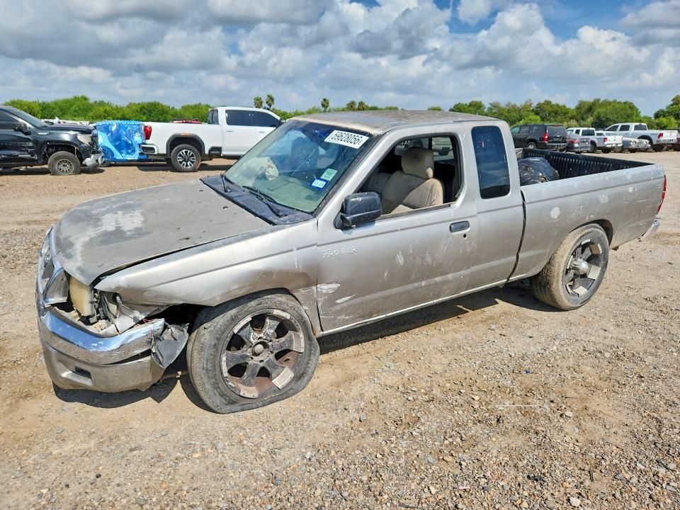Продажа на аукционе авто 2000 Nissan Frontier, vin: 1N6DD26S2YC358203, номер лота: 59628056