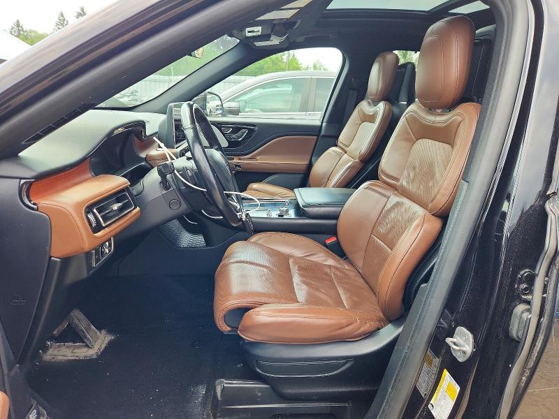 Aukcja sprzedaży 2020 Lincoln Aviator, vin: 5LM5J7XC0LGL04140, numer aukcji: 55612916
