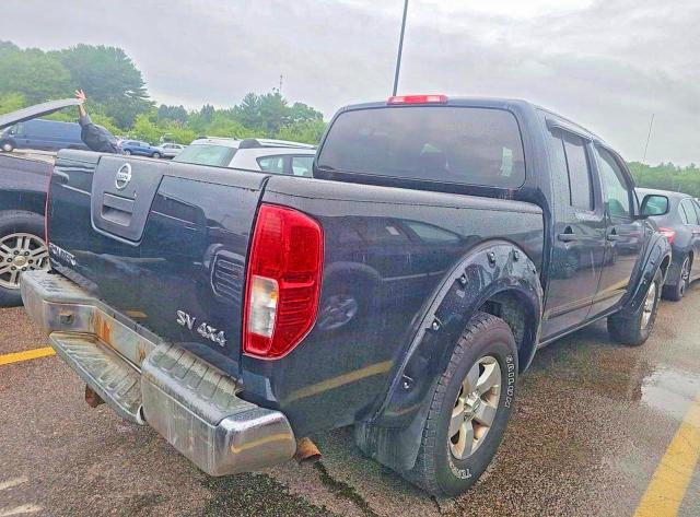 Продаж на аукціоні авто 2011 Nissan Frontier, vin: 1N6AD0EV5BC449377, номер лоту: 63137456