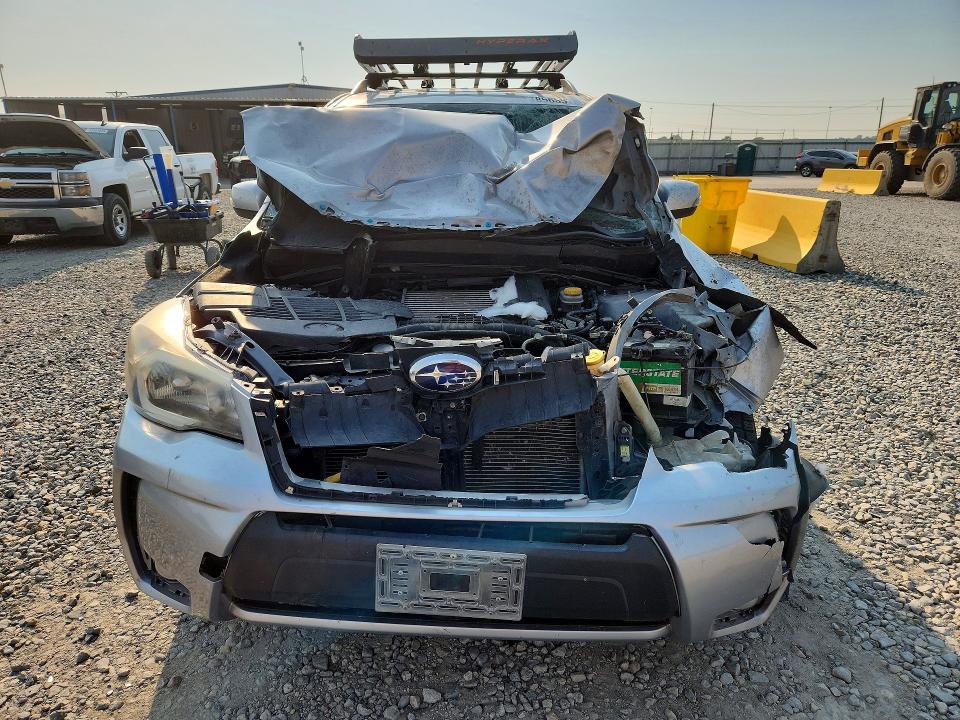 2014 Subaru Forester მანქანა იყიდება აუქციონზე, vin: JF2SJGPC1EH436395, აუქციონის ნომერი: 85635785