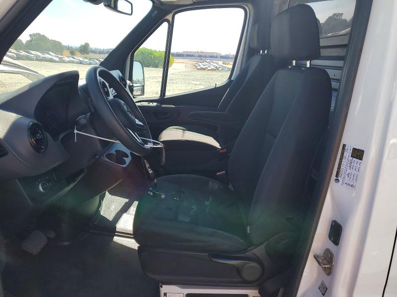 Продажа на аукционе авто 2023 Mercedes-benz Sprinter, vin: W1Y4NCHYXPT140947, номер лота: 61258096