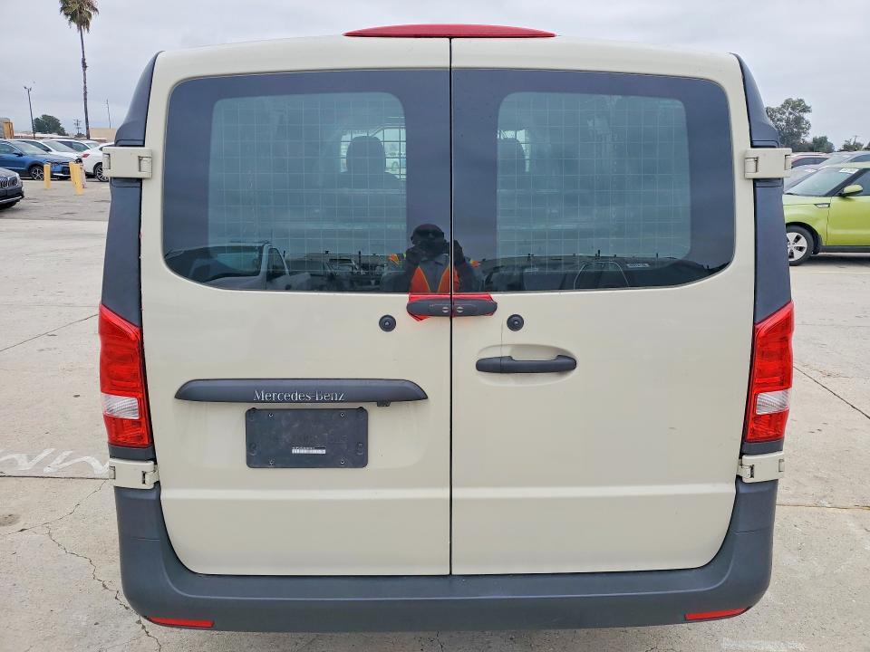 Aukcja sprzedaży 2019 Mercedes-benz Metris, vin: WD3PG2EA5K3549227, numer aukcji: 57851996