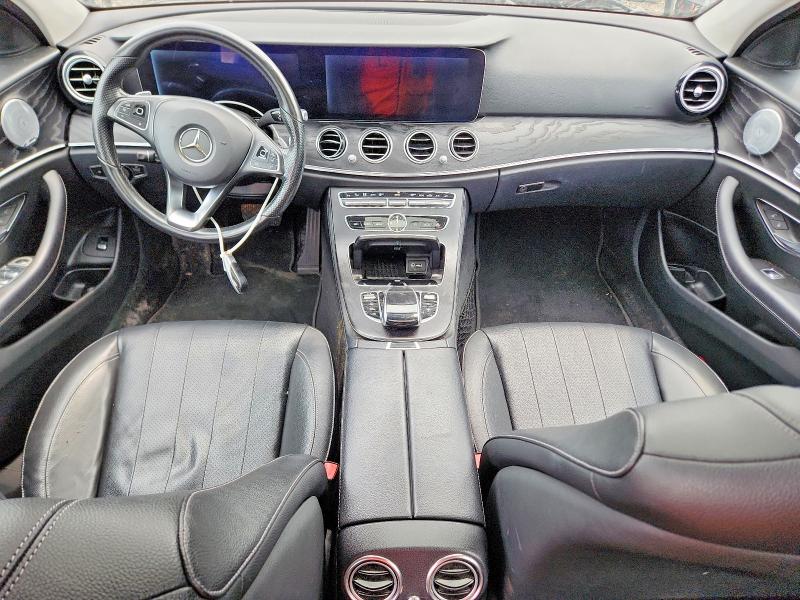 2018 Mercedes-benz E მანქანა იყიდება აუქციონზე, vin: WDDZF4KB2JA313869, აუქციონის ნომერი: 62661366