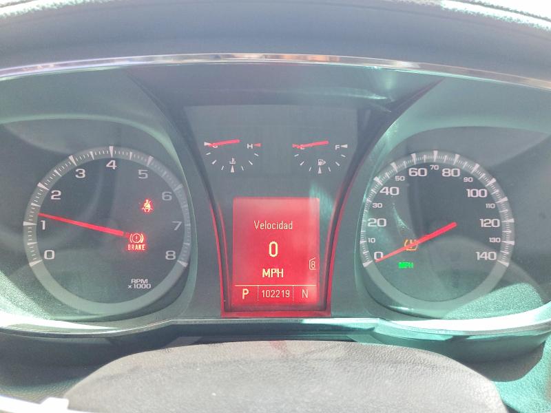 2011 Gmc Terrain მანქანა იყიდება აუქციონზე, vin: 2CTALMEC4B6388371, აუქციონის ნომერი: 60819256