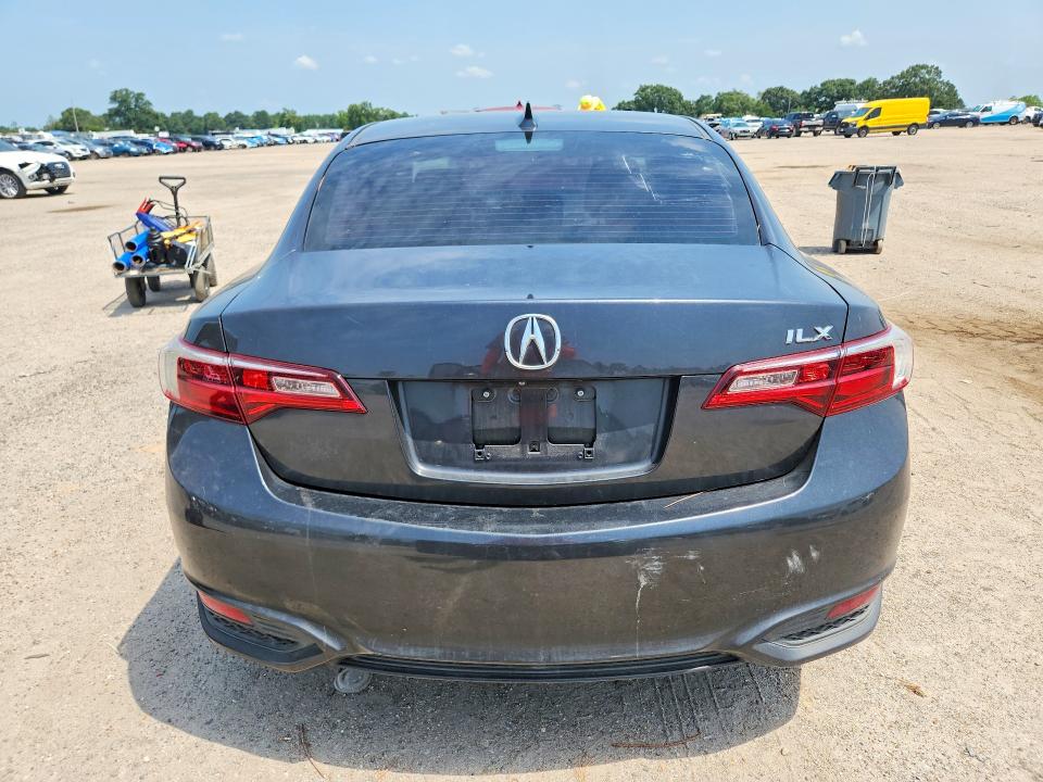 Продаж на аукціоні авто 2016 Acura Ilx, vin: 19UDE2F79GA000412, номер лоту: 63036636