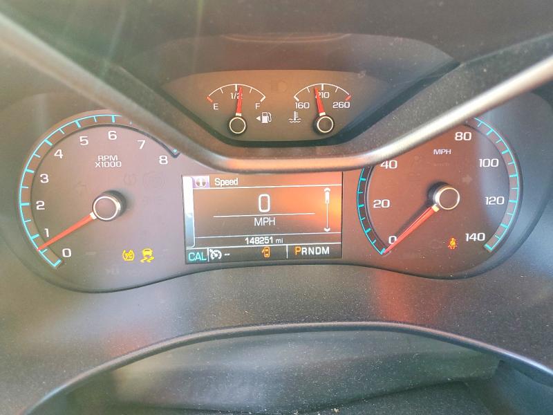 2016 Chevrolet Colorado მანქანა იყიდება აუქციონზე, vin: 1GCGTDE33G1190476, აუქციონის ნომერი: 61186616