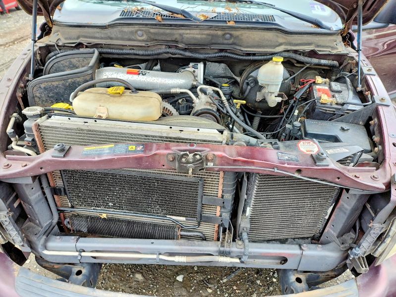 Продаж на аукціоні авто 2004 Dodge Ram 1500, vin: 1D7HU18D64J127054, номер лоту: 57662706