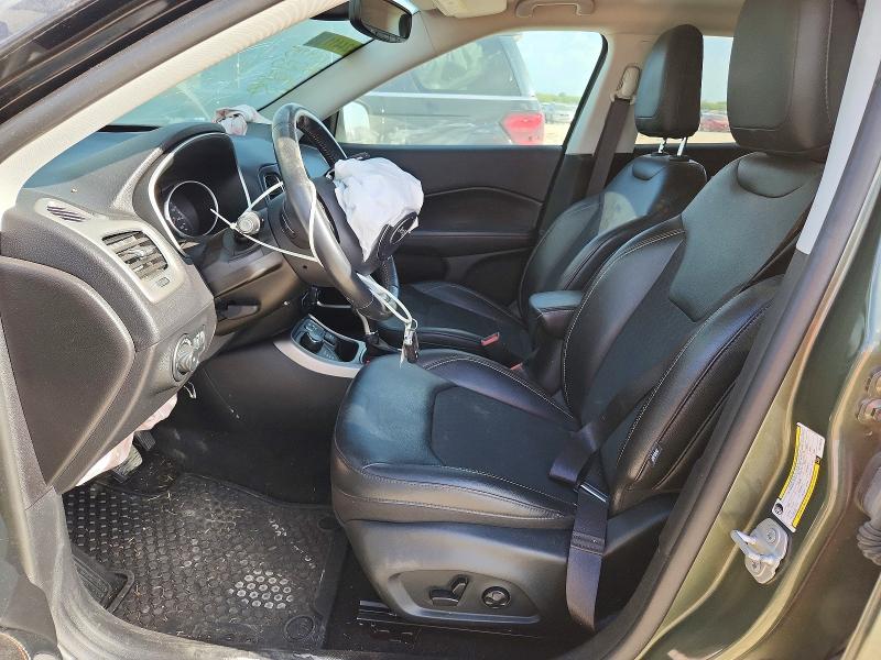 60373386 :رقم المزاد ، 3C4NJDBB8KT755220 vin ، 2019 Jeep Compass مزاد بيع