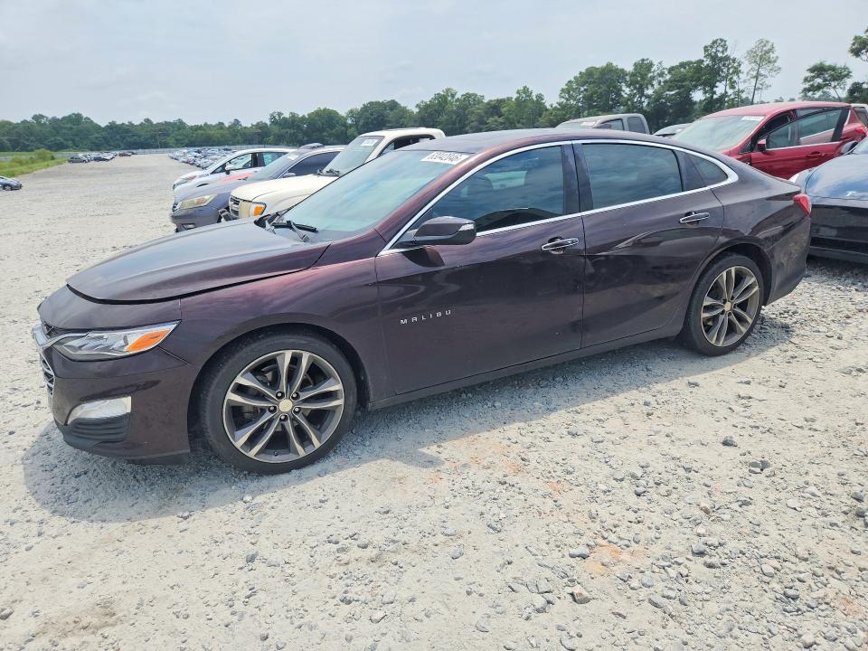 2020 Chevrolet Malibu მანქანა იყიდება აუქციონზე, vin: 1G1ZE5SX3LF019992, აუქციონის ნომერი: 63042046