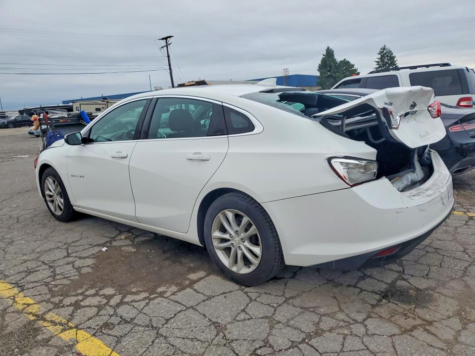 2016 Chevrolet Malibu მანქანა იყიდება აუქციონზე, vin: 1G1ZE5ST9GF323458, აუქციონის ნომერი: 59325396