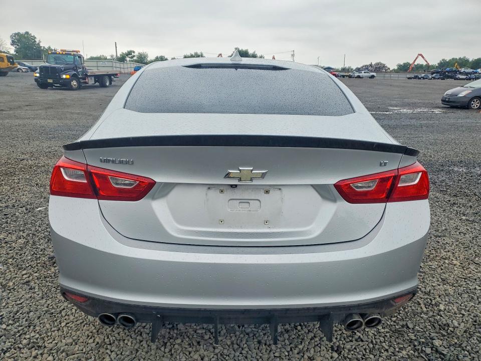 Продажа на аукционе авто 2016 Chevrolet Malibu, vin: 1G1ZE5ST7GF208390, номер лота: 59665486