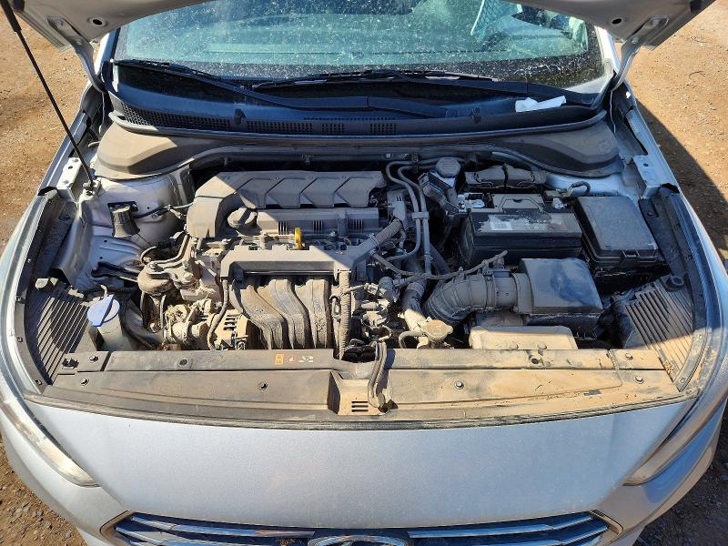 62851146 :رقم المزاد ، 3KPC24A66ME131769 vin ، 2021 Hyundai Accent مزاد بيع