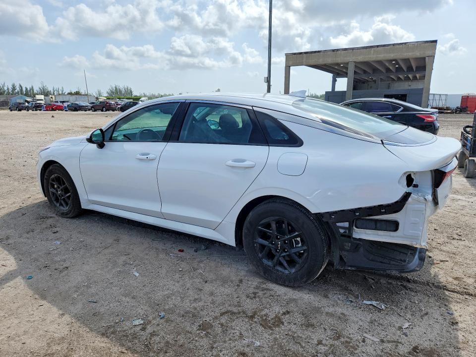 Aukcja sprzedaży 2026 Kia K5, vin: KNAG24J79T5447992, numer aukcji: 61795396