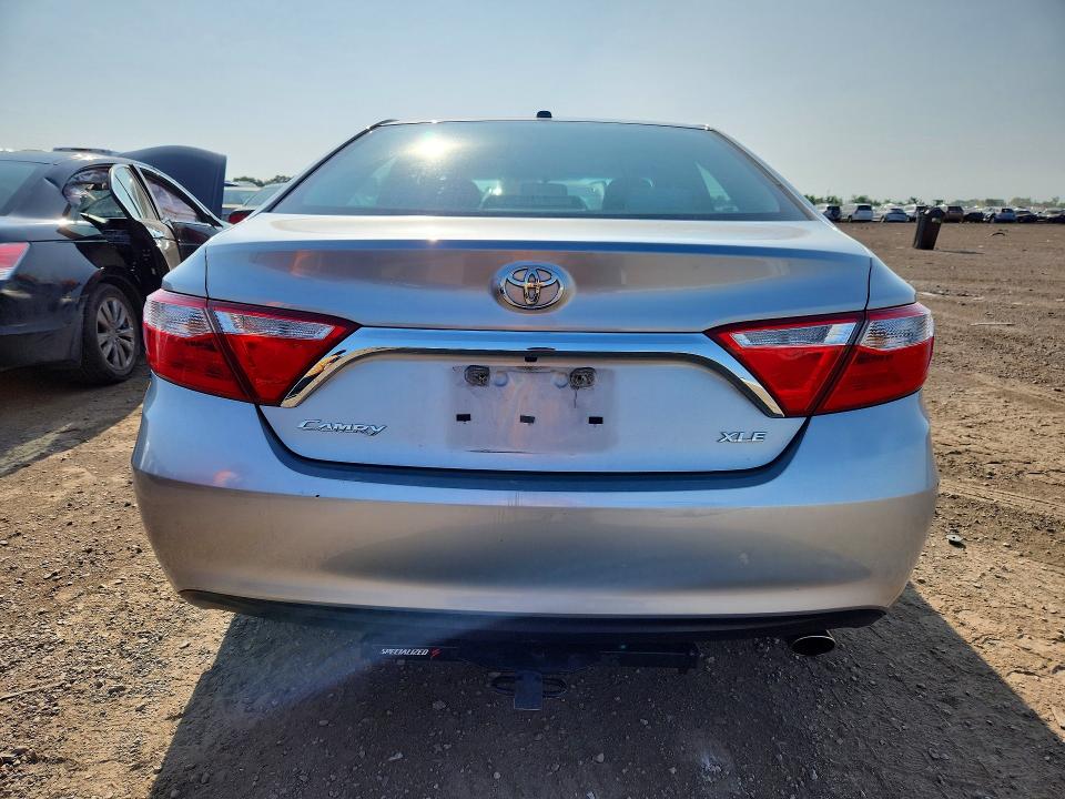 Продажа на аукционе авто 2015 Toyota Camry, vin: 4T4BF1FK6FR493868, номер лота: 61746196